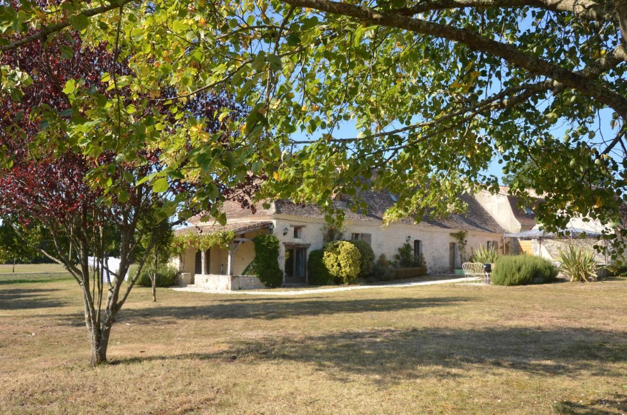 Le Murmure Des Fees Issigeac Exterior photo